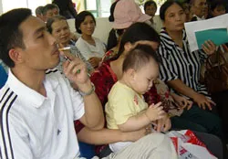 VĐHN: Phòng chống thuốc lá - Đoạn đường còn xa
