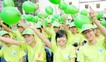 Phát động chiến dịch Tiêu dùng sản phẩm xanh lần 2 - 2011