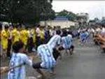 Ngày hội giao lưu văn hóa- thể thao 6 xã nông thôn mới 2011