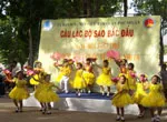 Ngày Hội sức khoẻ tuổi thơ