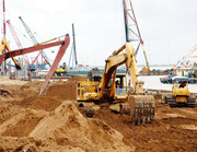 Xây dựng cảng Hiệp Phước, chờ quy hoạch