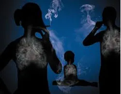 Bình luận: Khốn khổ vì khói thuốc!
