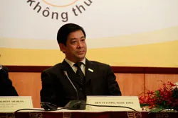 Tiến sĩ Lương Ngọc Khuê: Để bảo vệ sức khỏe cho người thân, người dân nên nói không với thuốc lá