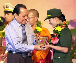 Khai mạc Đại hội thanh niên tiên tiến làm theo lời Bác toàn quốc lần thứ II