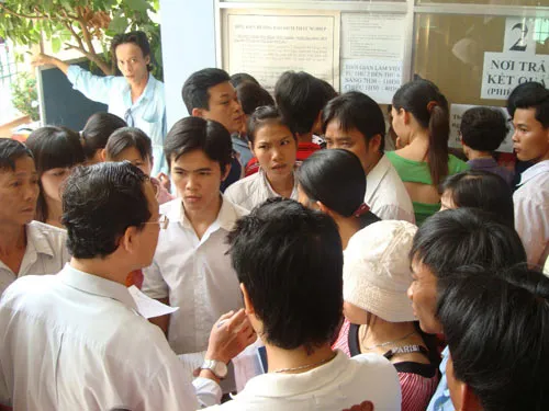 Bài 1: Người lao động “ăn non” BHXH 1