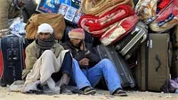 Libya: Thường dân sơ tán đối mặt với tình cảnh khó khăn