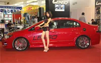 Khai mạc triển lãm ô tô xe máy và công nghiệp phụ trợ autotech 2011 tại Tp HCM