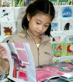Khai mạc hội sách thiếu nhi ngoại thành hè 2011