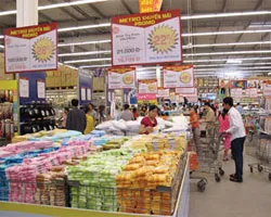 TP.HCM quy hoạch hoạt động bán buôn bán lẻ để xây dựng hình ảnh văn minh thương mại