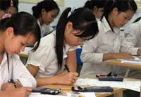 Hơn 560 điểm thi ĐH, CĐ năm 2011 tại TPHCM