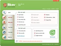 BKAV ra mắt phần mềm diệt virus miễn phí