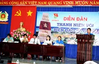 Diễn dàn Thanh niên với biển đảo tổ quốc