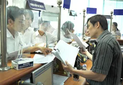 Kết quả bước đầu kê khai thuế qua mạng