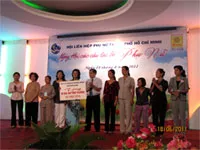 Ngày hội các CLB phụ nữ năm 2011