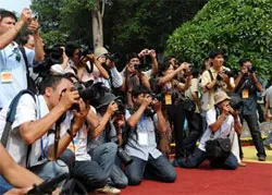 Đào tạo nhà báo tương lai: Công việc không đơn giản