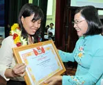 Lễ trao giải thưởng “Ngòi bút Trẻ” lần V - Năm 2011