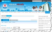 Thi thử trực tuyến ĐH, CĐ