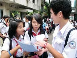 Ngày 17/7 sẽ công bố điểm chuẩn tuyển sinh lớp 10