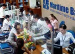 Maritime Bank ký kết hợp đồng tín dụng với Cảng Sài Gòn