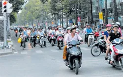 Chương trình đối thoại cùng chính quyền thành phố về Nghị định 34 của Chính phủ sau 1 năm thực hiện