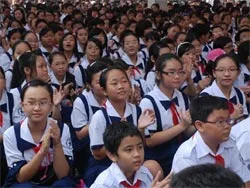 Tuyển sinh đầu cấp năm học 2011-2012: “Nóng” chuyện chạy trường