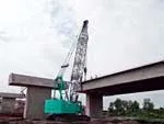 Chủ tịch UBND TP HCM thị sát một số công trình xây dựng trên địa bàn TPHCM