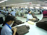 Quy hoạch định hướng đầu tư dệt may đến năm 2020