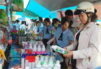 Đưa hàng Việt về nông thôn - Cần kết hợp đồng bộ nhiều giải pháp