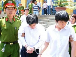 Giữ nguyên mức án tử hình đối với 2 bị cáo gây ra cái chết của lãnh đạo quận Phú Nhuận
