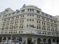 Khởi công dự án xây dựng mở rộng khách sạn Majestic 5 sao