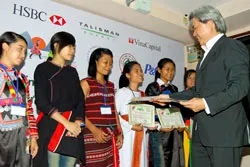 Ngày hội ước mơ lần 2 dành cho nữ sinh dân tộc thiểu số