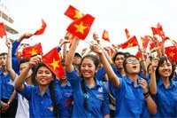 P/v Nguyễn Văn Hiếu - Bí thư Thành Đoàn TPHCM về thực hiện hiệu quả chủ đề Năm thanh niên