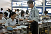 Ngày thi đầu tiên đợt 2: Đề văn hay, đề sinh vừa sức