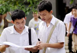 Kết thúc đợt 2 kỳ thi ĐH - CĐ: Môn Địa “dễ thở” nhất