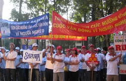 PV ông Dương Quan Hà - Chủ tịch UBMTTQ TPHCM về cuộc vận động Vì người nghèo