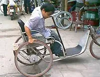 Năm 2013: Cấp giấy chứng nhận cho người khuyết tật