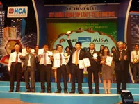Công bố Top 5 CNTT truyền thông Việt Nam năm 2011