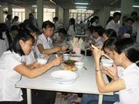 Nâng tiền ăn giữa ca cho người lao động