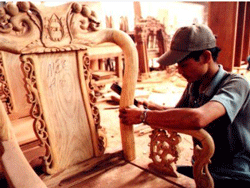 Hội thảo “Giải pháp mở rộng thị trường xuất khẩu cho doanh nghiệp ngành thủ công mỹ nghệ và đồ gỗ”