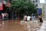 Thế giới đối phó với thảm họa thiên tai