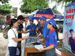 Tổng kết chương trình Tiếp sức mùa thi 2011 - 15 năm đồng hành cùng Thí sinh thi ĐH, CĐ