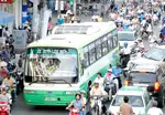Đồng hành cùng xe buýt