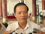 PV Chủ nhiệm Văn phòng Quốc hội Trần Đình Đàn về kỳ họp thứ nhất ,Quốc hội khóa 13