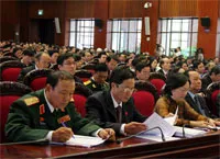 Hôm nay 25/7, Quốc hội sẽ tiến hành bỏ phiếu bầu Chủ tịch nước