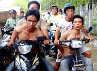 Cùng nhau ngăn chặn cái ác