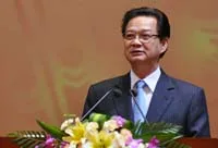 Ông Nguyễn Tấn Dũng tái đắc cử Thủ tướng Chính phủ khóa 13