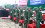 Quân khu 7 truy điều, an táng hài cốt liệt sĩ