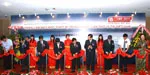 Khai mạc triển lãm máy móc thiêt bị Trung Quốc lần thứ 10 tại Việt Nam