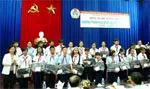 Học bổng Nguyễn Đức Cảnh - chấp cánh những ước mơ