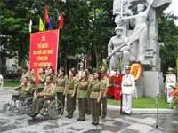 Những thương binh không đầu hàng trước khó khăn
